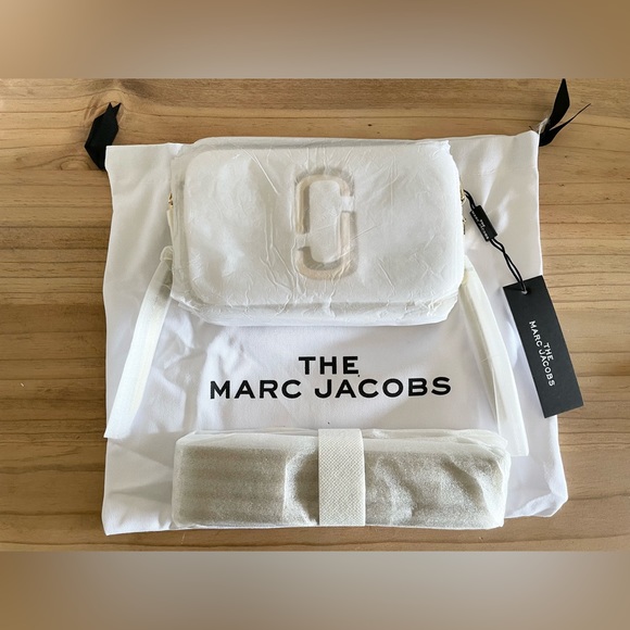 Marc Jacobs Snapshot Camera Bag Brand New With Tag. - Picture 12 of 12